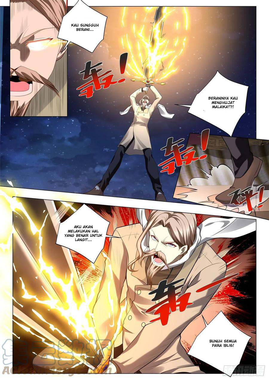 Shen Hao’s Heavenly Fall System Chapter 403 Gambar 7